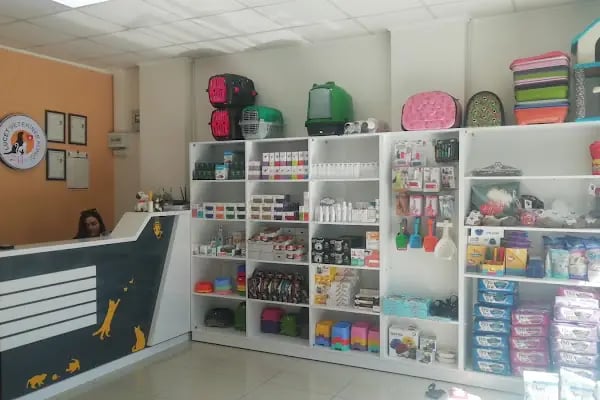 LUCET VETERİNER KLİNİĞİ - Resim 19