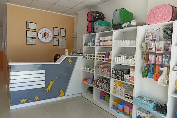 LUCET VETERİNER KLİNİĞİ - Resim 2