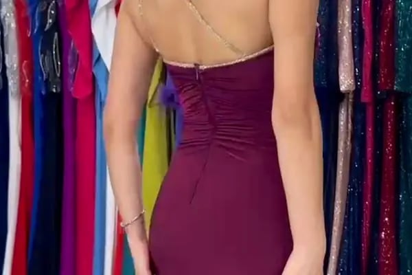 Begüm Abiye - Abiye Alanya - Gece Kıyafeti - Night Dresses Alanya - Resim 5