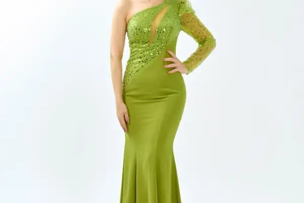 Begüm Abiye - Abiye Alanya - Gece Kıyafeti - Night Dresses Alanya - Resim 12