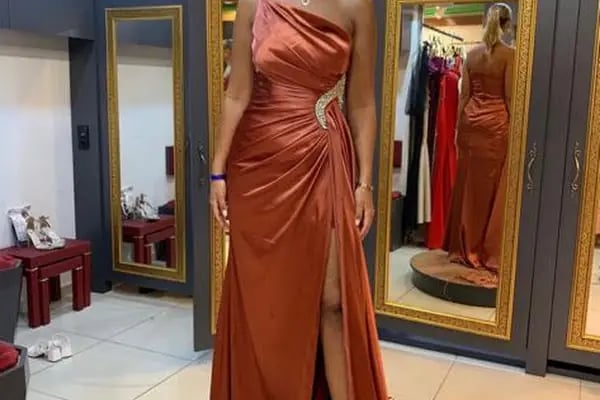 Begüm Abiye - Abiye Alanya - Gece Kıyafeti - Night Dresses Alanya - Resim 11