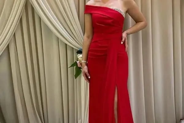 Begüm Abiye - Abiye Alanya - Gece Kıyafeti - Night Dresses Alanya - Resim 10