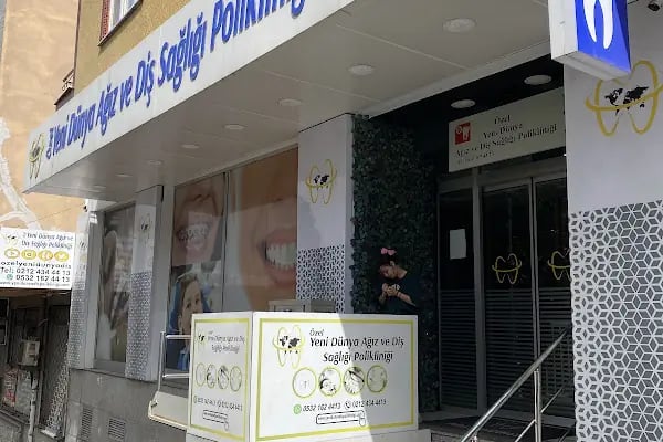 Özel Yeni Dünya Ağız ve Diş Sağlığı Polikliniği - Resim 8