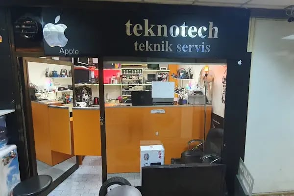 TEKNOTECH TEKNİK SERVİCE IPHONE TAMİR ve BİLGİSAYAR - Resim 4