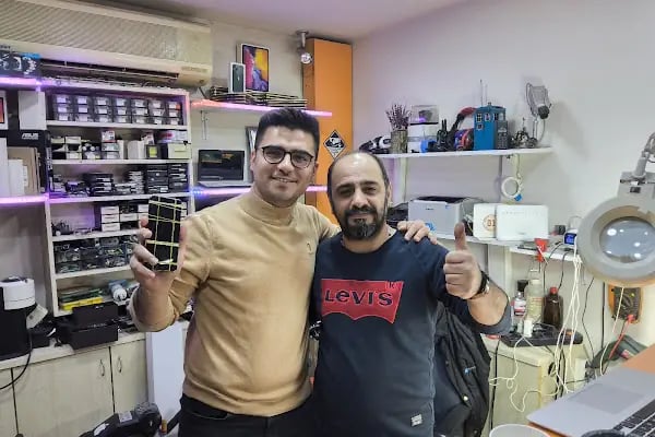 TEKNOTECH TEKNİK SERVİCE IPHONE TAMİR ve BİLGİSAYAR - Resim 2