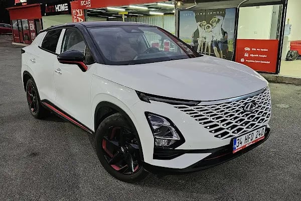 B2Car İstanbul Sabiha Gökçen Havalimanı - Resim 5