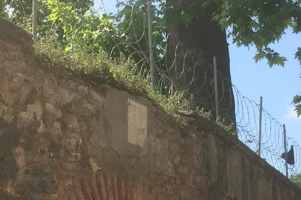 Metroloji Kilisesi - Resim 12