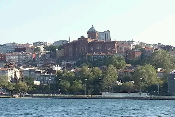 Metroloji Kilisesi - Resim 18