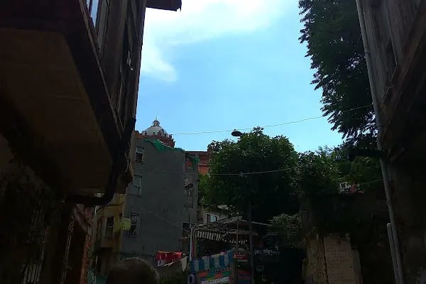 Metroloji Kilisesi - Resim 16