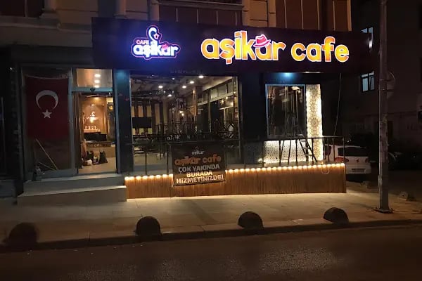 Aşikar Cafe - Resim 2