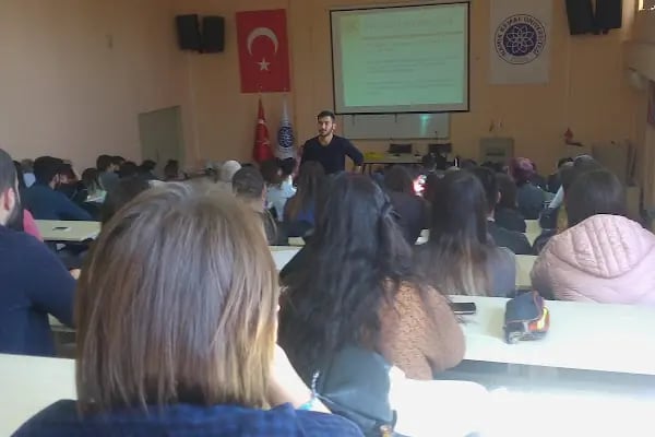 Namık Kemal Üniversitesi Çorlu Myo - Resim 12