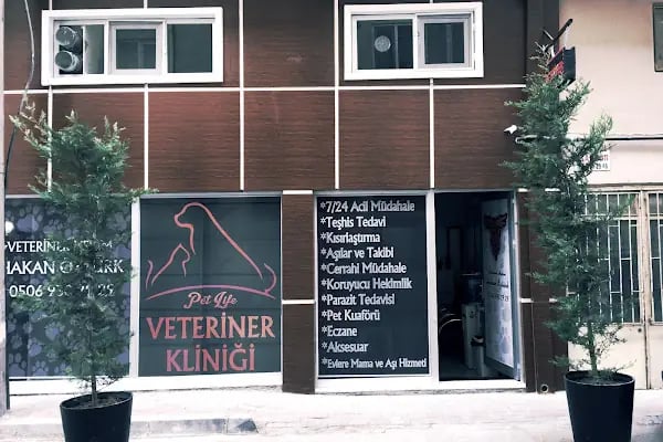 Petlife Veteriner Kliniği - Resim 1