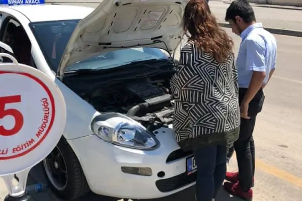 Uslu Sürücü Kursu - Resim 19