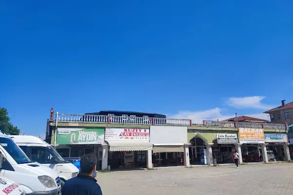 Kuzey Terminal Dugun Salon İci - Resim 2