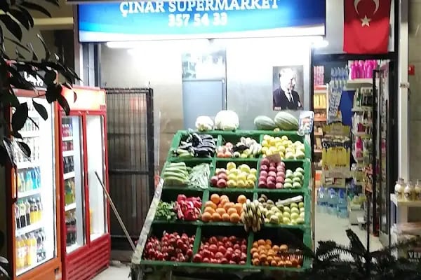 Çınar Süpermarket - Resim 14