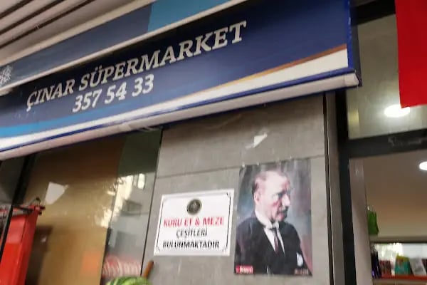 Çınar Süpermarket - Resim 2