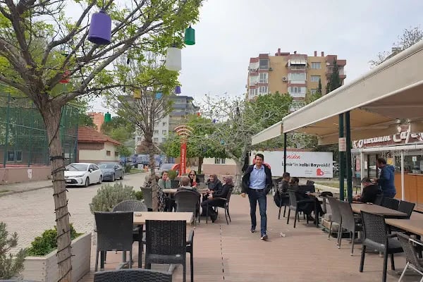 Mürdüm Cafe - Resim 1