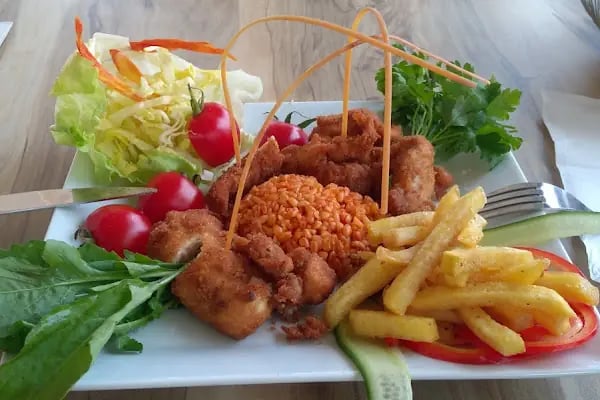 Mürdüm Cafe - Resim 12