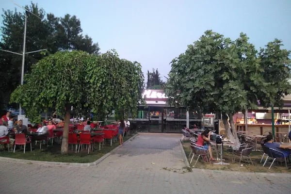 Mürdüm Cafe - Resim 15