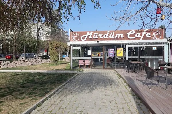 Mürdüm Cafe - Resim 13
