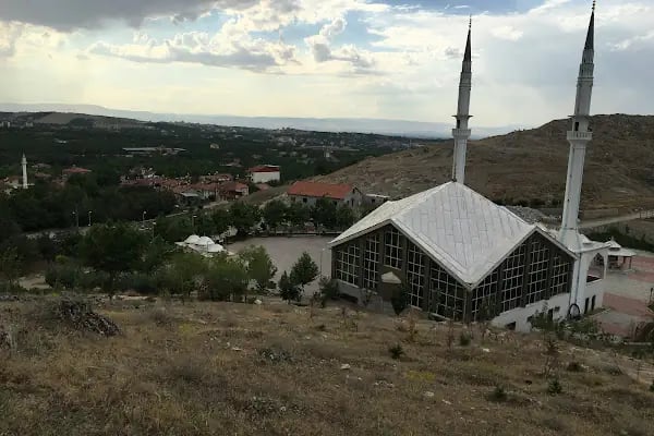 Hasan Akboğa Cami - Resim 3