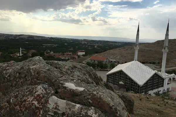 Hasan Akboğa Cami - Resim 20