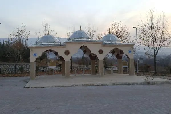 Hasan Akboğa Cami - Resim 12