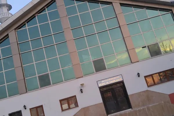 Hasan Akboğa Cami - Resim 19
