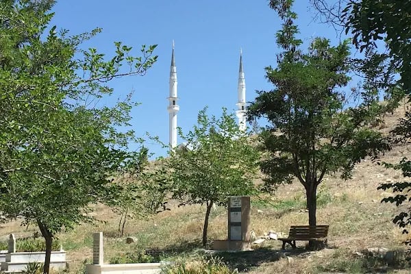 Hasan Akboğa Cami - Resim 17