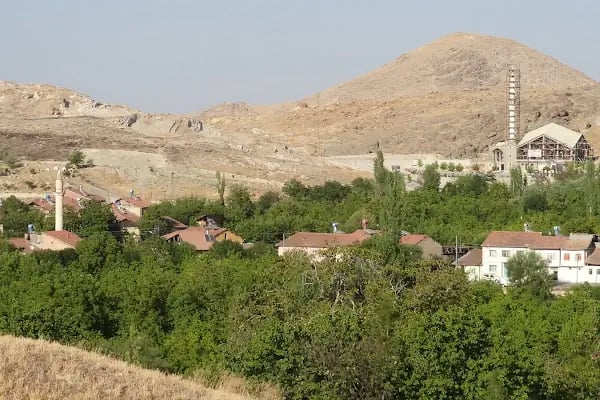 Hasan Akboğa Cami - Resim 4