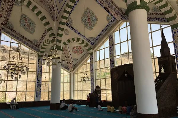 Hasan Akboğa Cami - Resim 10