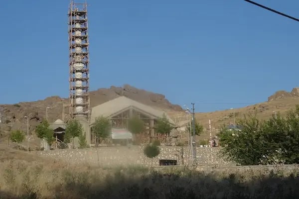 Hasan Akboğa Cami - Resim 2