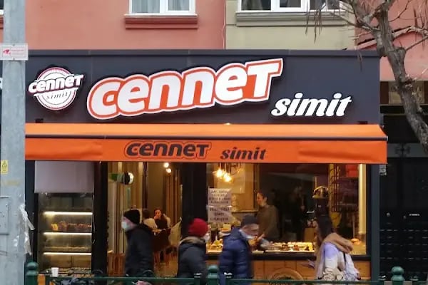 Cennet Simit - Resim 12