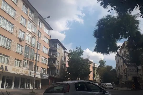 Ankara İl Göç İdaresi Müdürlüğü Ek Hizmet Binası - Resim 2