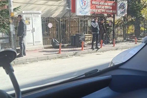 Ankara İl Göç İdaresi Müdürlüğü Ek Hizmet Binası - Resim 4