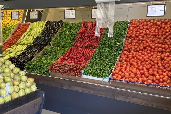 Yunus Market Esat - Resim 5