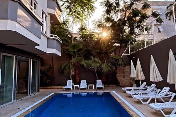 Select Suit &amp; Apart Hotel - Resim 1