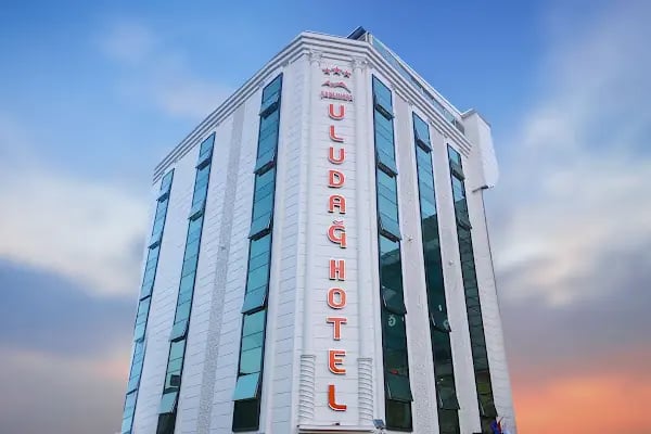Şanlıurfa Uludağ Otel - Resim 1