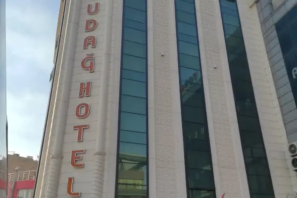 Şanlıurfa Uludağ Otel - Resim 8