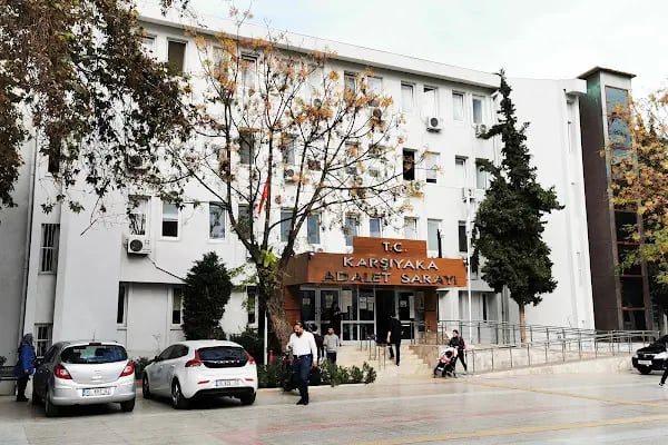 Karşıyaka Adliye - Resim 2
