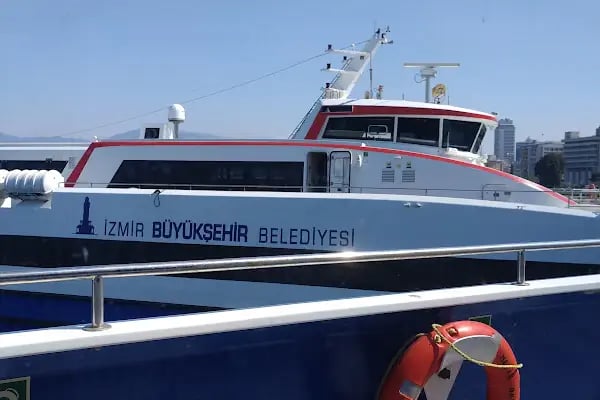 Karşıyaka Adliye - Resim 12