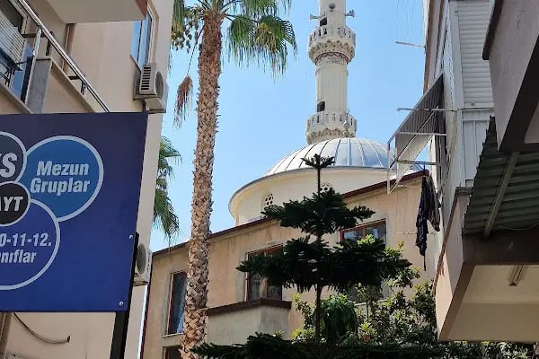 Bostancı Cami - Resim 8