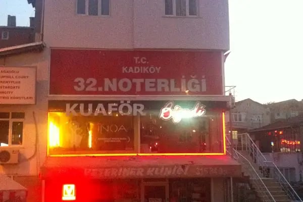 Kadıköy 32.Noterliği - Resim 3