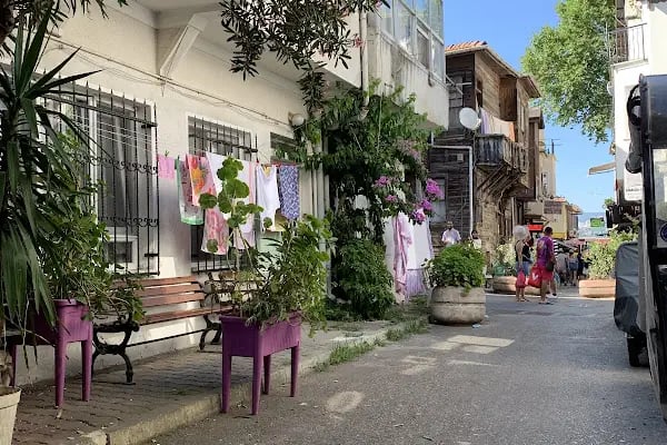 Büyükada Maden Mahallesi Muhtarlığı - Resim 10