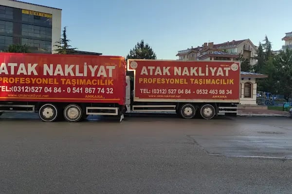 Atak Nakliyat - Resim 16