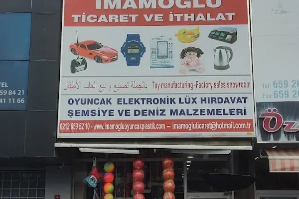 İMAMOĞLU TİCARET - Resim 2