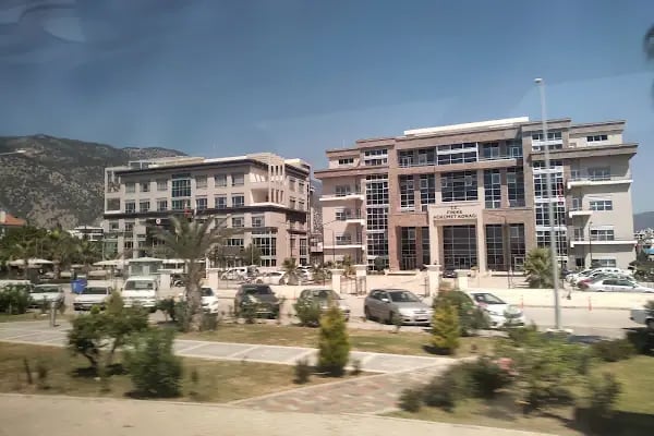 Finike Adliyesi - Resim 10