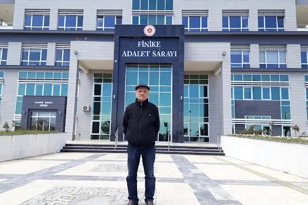 Finike Adliyesi - Resim 11