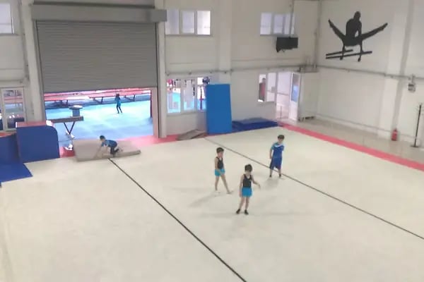 D&amp;F ERA PİLATES STÜDYO - Resim 5