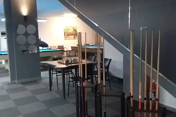 Doğa Café-Billiards - Resim 13